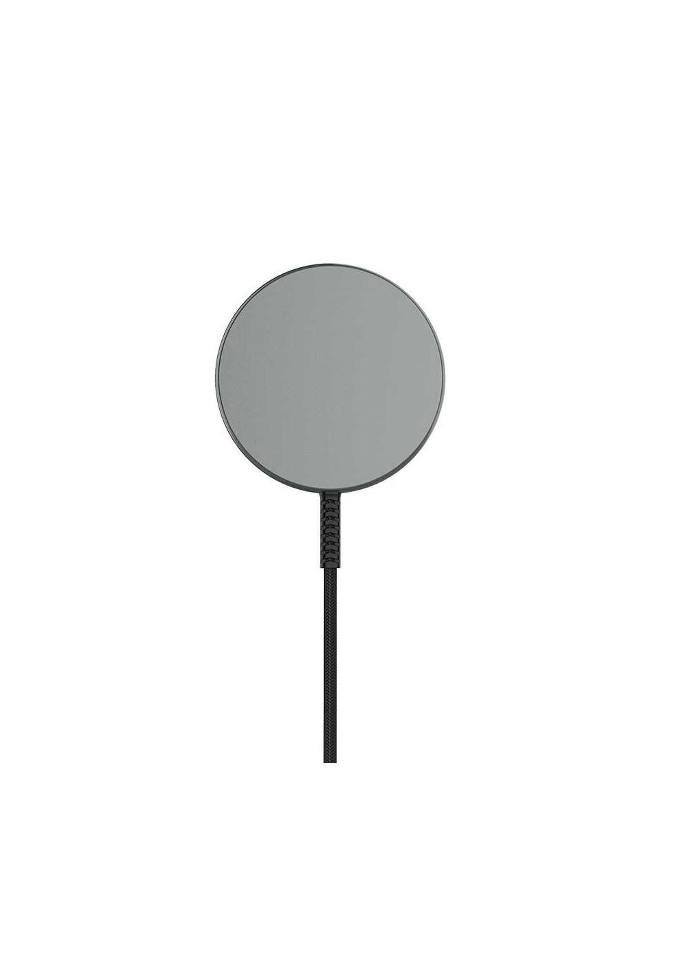 Wiwu M14 Intelligent Wireless Magnetik Şarj Ultra İnce Şeffaf 15W Android iOS Destekli