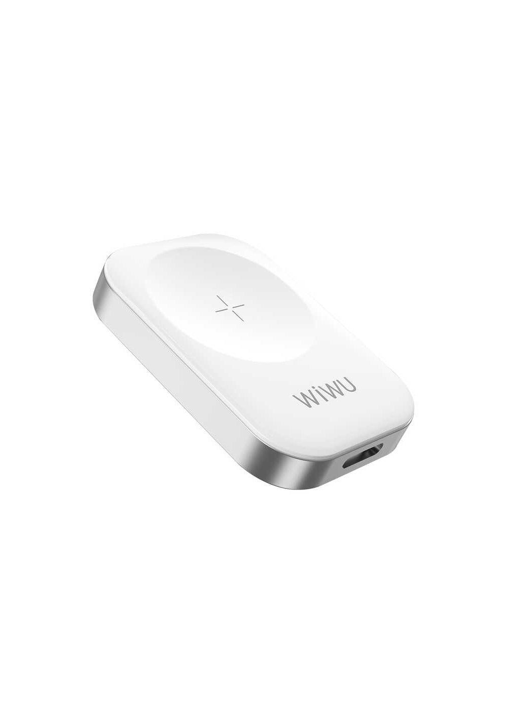 Wiwu M16 Akıllı Saat Mini Wireless Magnetik Şarj Aleti 2.5W