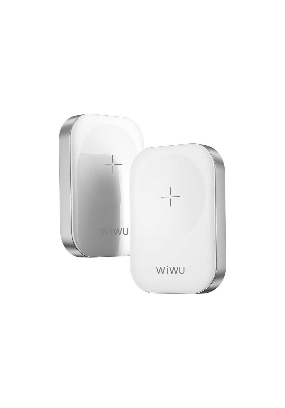 Wiwu M16 Akıllı Saat Mini Wireless Magnetik Şarj Aleti 2.5W