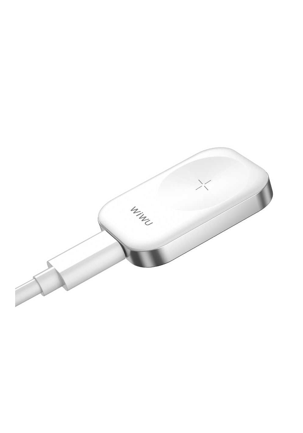 Wiwu M16 Akıllı Saat Mini Wireless Magnetik Şarj Aleti 2.5W