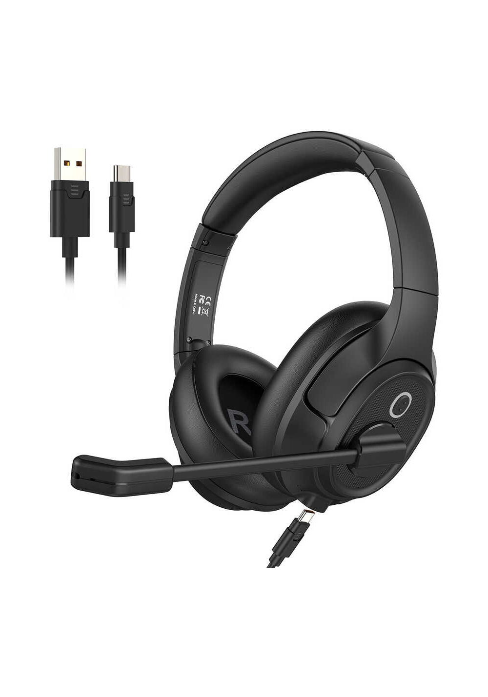 Eksa H2 Mikrofonlu Ayarlanabilir Başlıklı Kulak Üstü Gürültü Önleyici Bluetooth Kulaklık