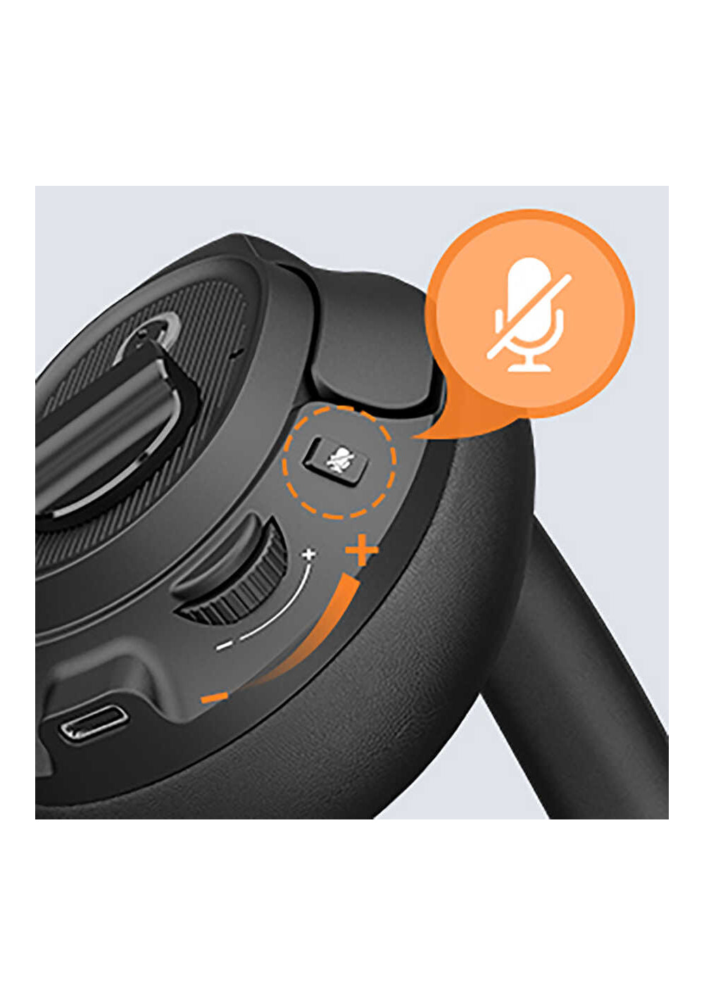 Eksa H2 Mikrofonlu Ayarlanabilir Başlıklı Kulak Üstü Gürültü Önleyici Bluetooth Kulaklık
