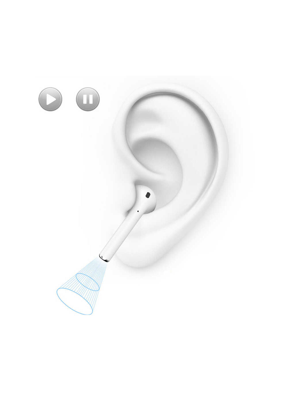Wiwu Airbuds SE Bluetooth Kulaklık