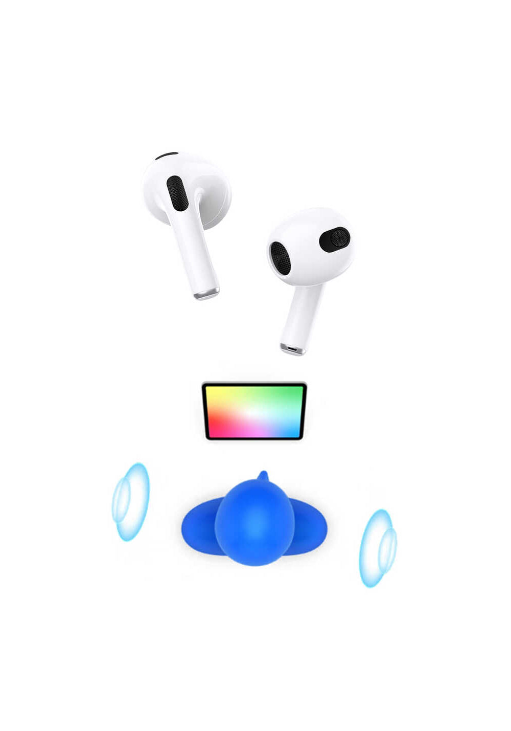 Wiwu Airbuds 3 Bluetooth Kulaklık