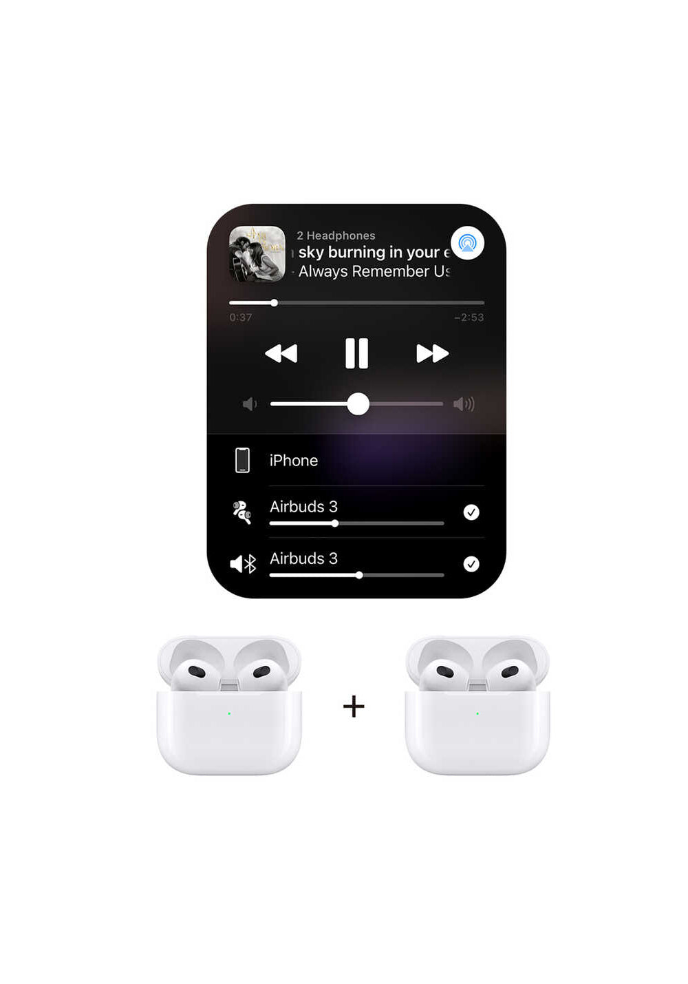 Wiwu Airbuds 3 Bluetooth Kulaklık