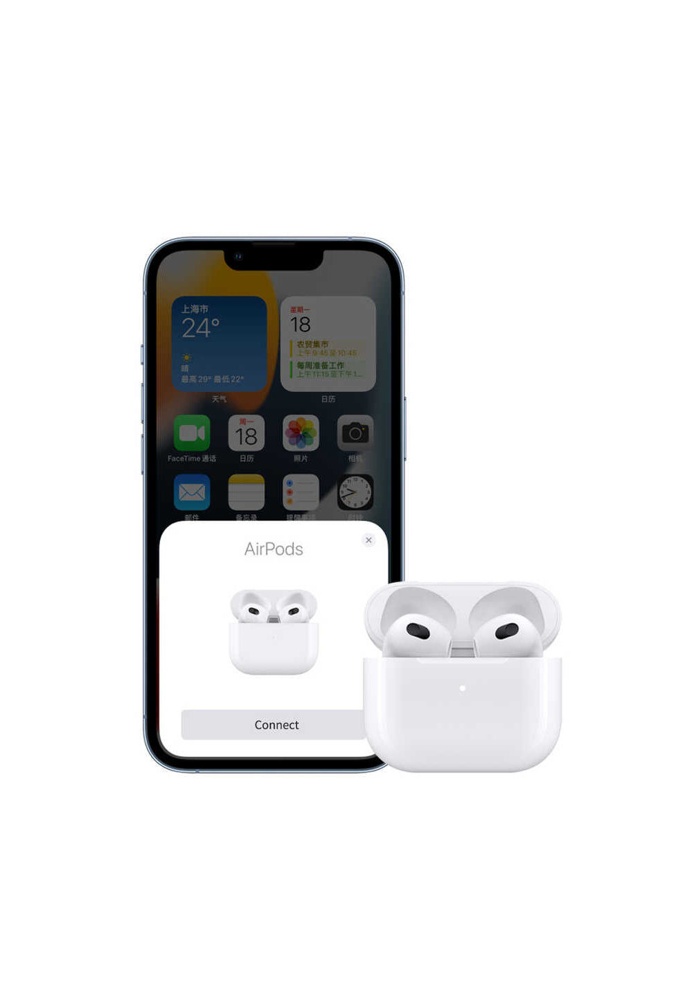Wiwu Airbuds 3 Bluetooth Kulaklık