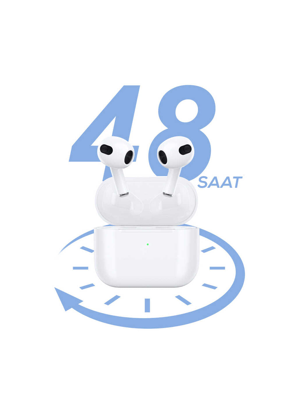 Wiwu Airbuds 3 Bluetooth Kulaklık