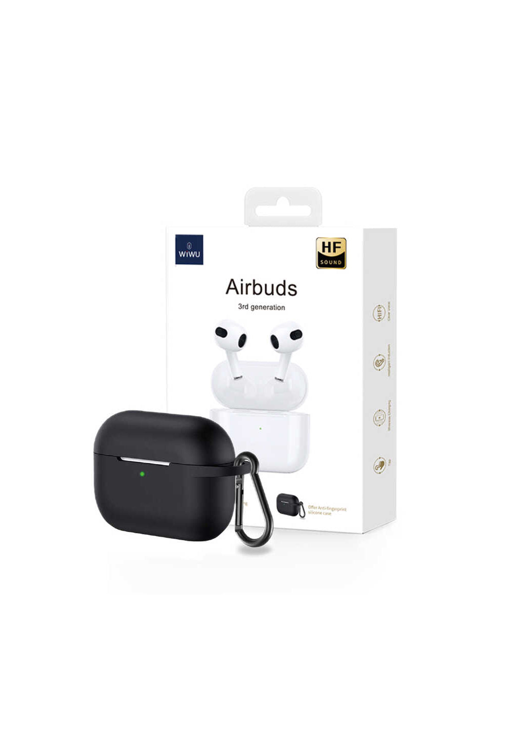 Wiwu Airbuds 3 Bluetooth Kulaklık