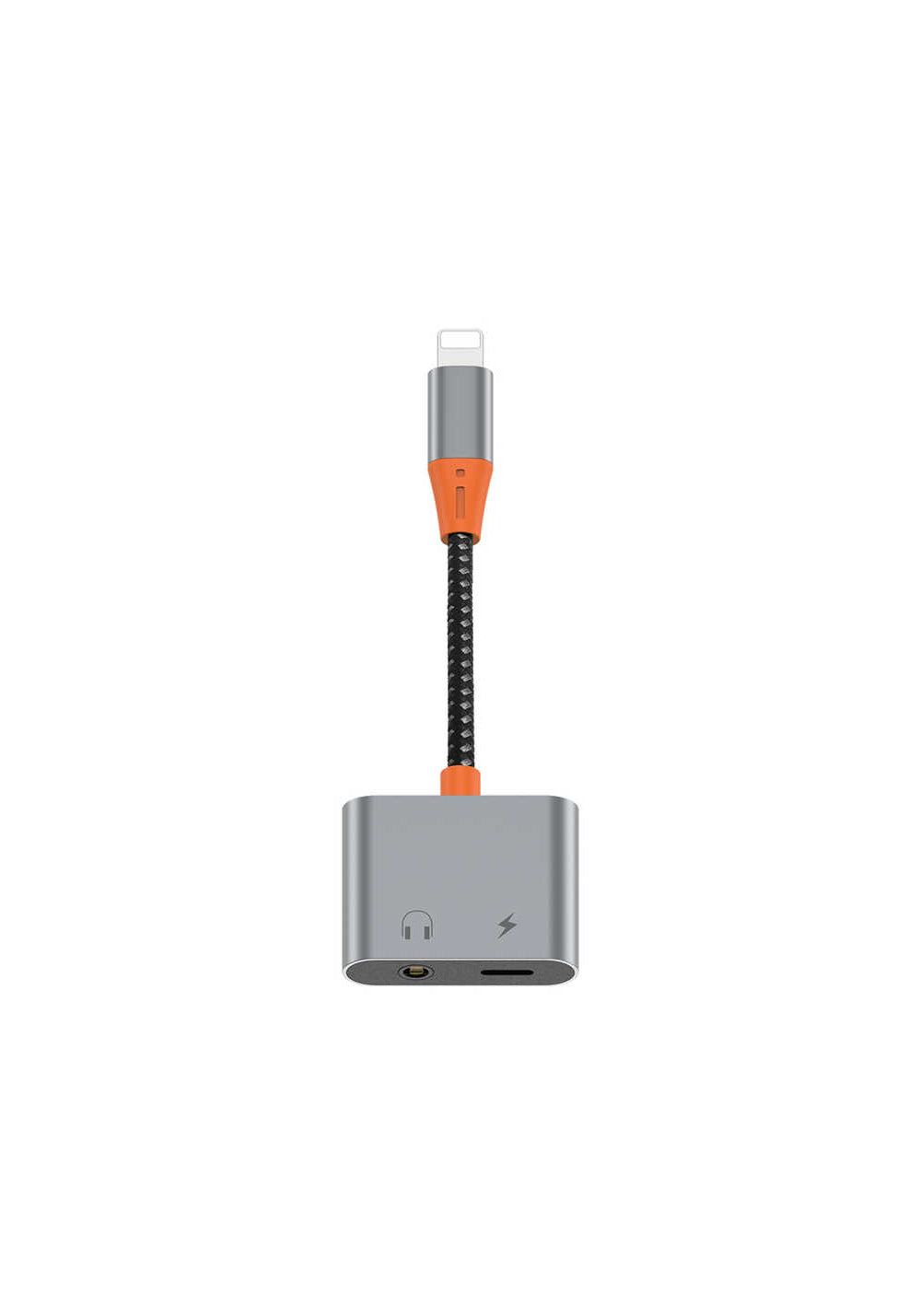 Wiwu LT07 Lightning To 3.5mm Aux Çevirici Ses Adaptörü