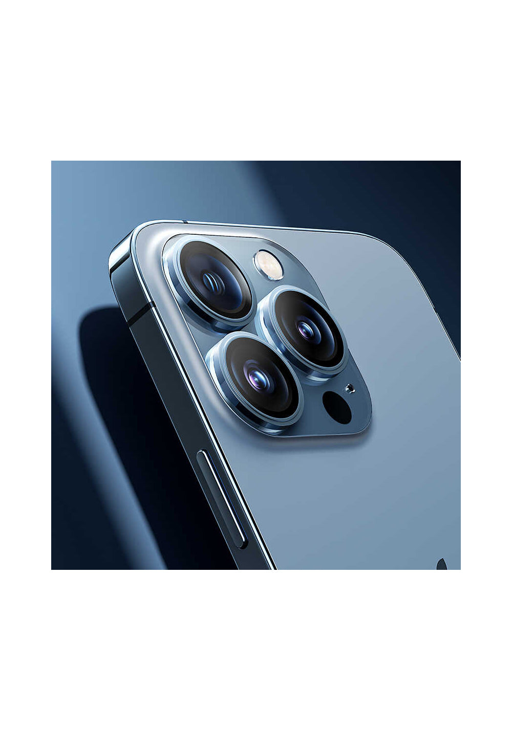 Benks iPhone 13 Pro Max King Kong Kamera Lens Koruyucu