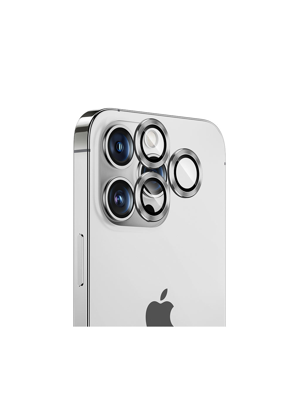 Apple iPhone 14 Pro Max Benks DR Safir Kamera Lens Koruyucu