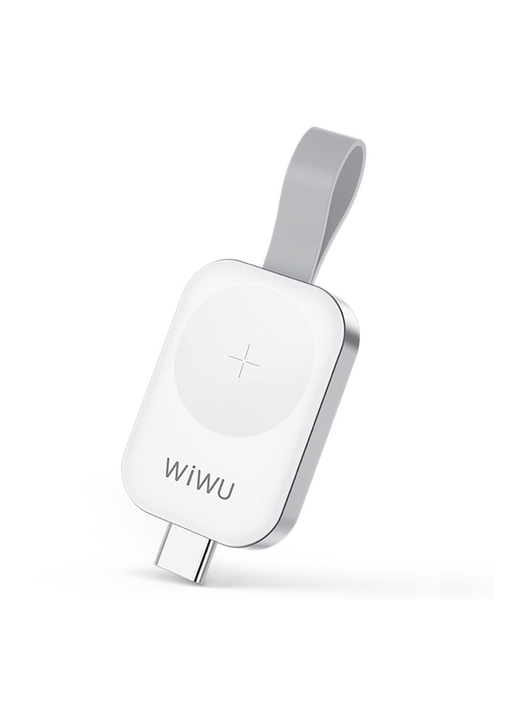 Wiwu M16 Pro Akıllı Saat Mini Wireless Magnetik Şarj Aleti 2.5W