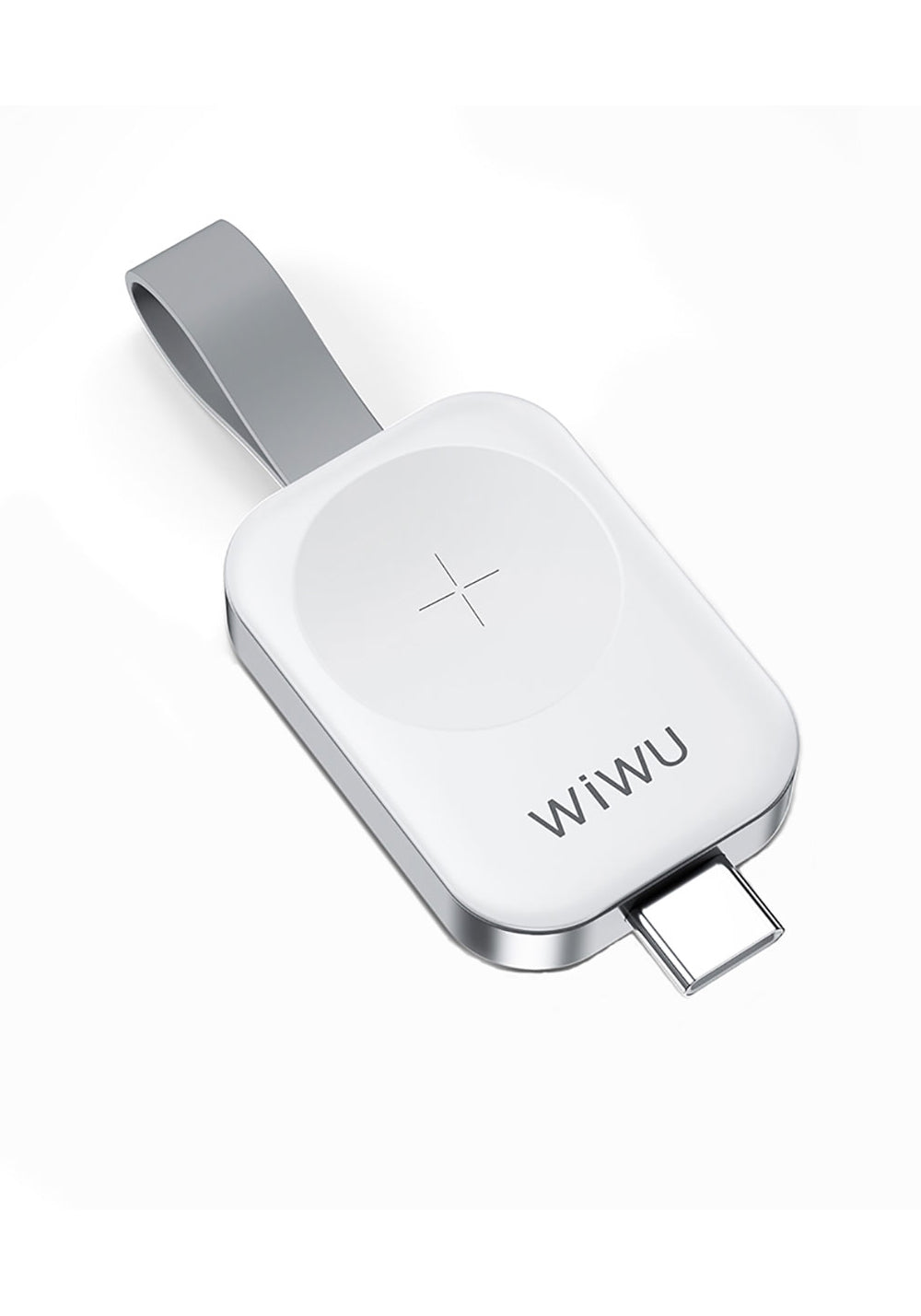 Wiwu M16 Pro Akıllı Saat Mini Wireless Magnetik Şarj Aleti 2.5W