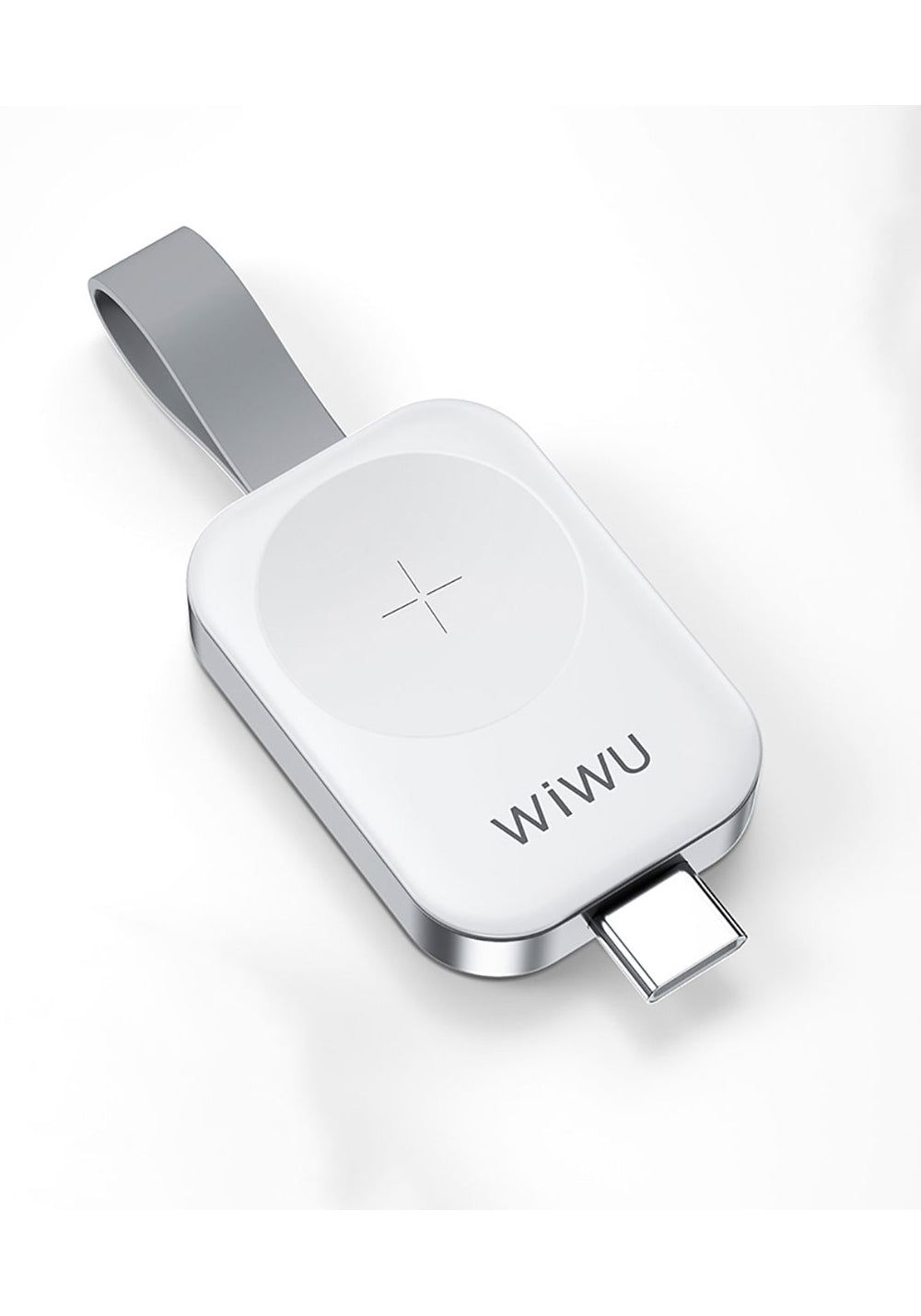 Wiwu M16 Pro Akıllı Saat Mini Wireless Magnetik Şarj Aleti 2.5W