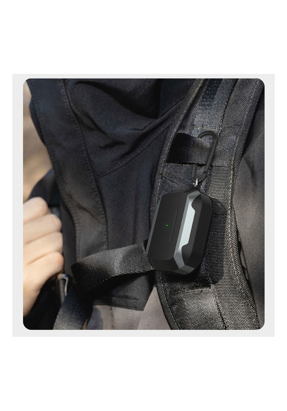 Wiwu Airpods Pro JD-102 Defender Anti Shock Koruyucu Kılıf