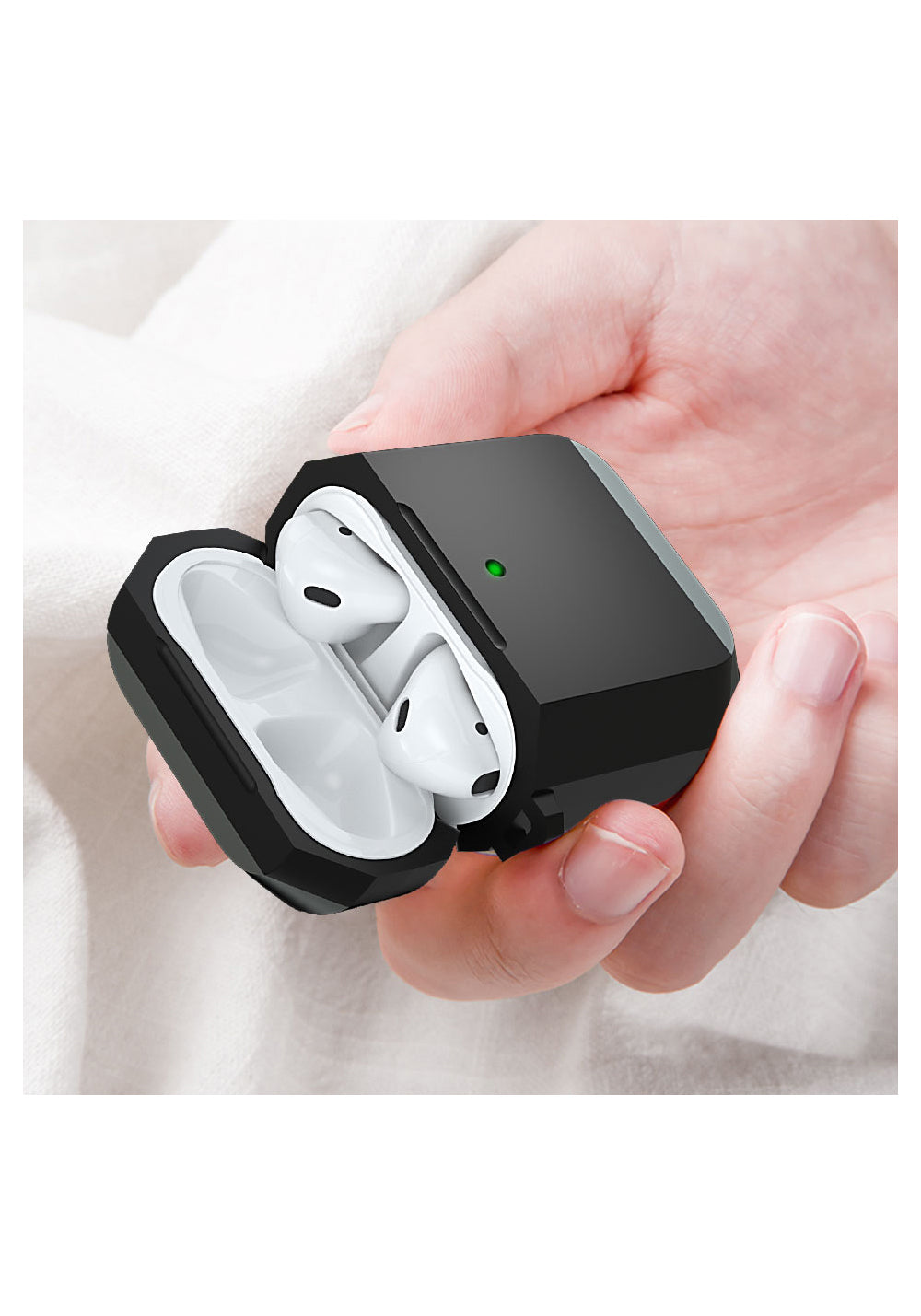 Wiwu Airpods Pro JD-102 Defender Anti Shock Koruyucu Kılıf