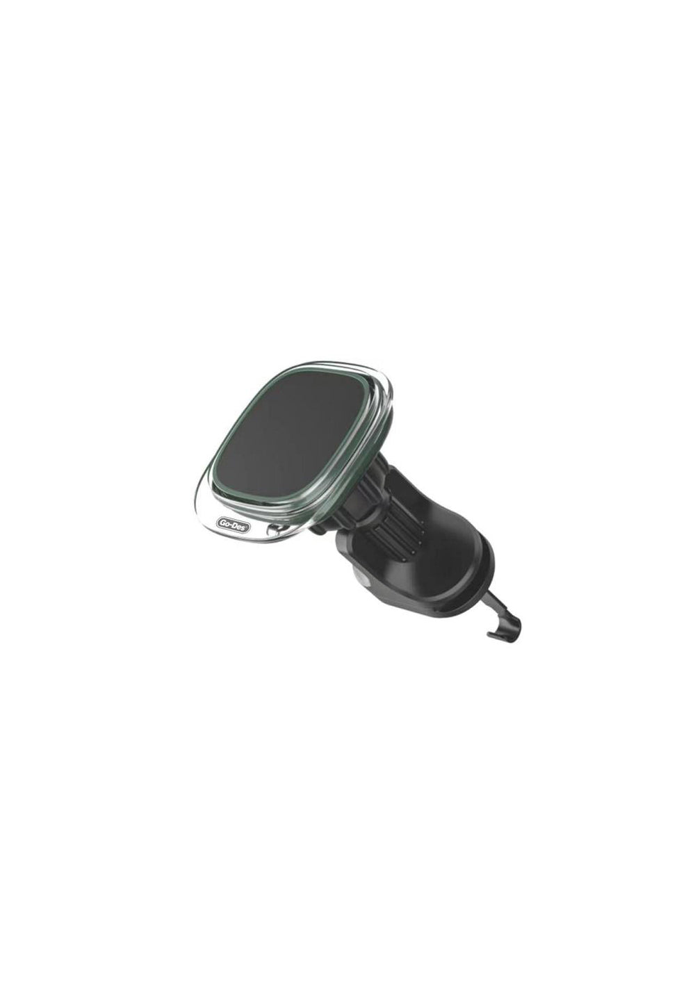 Go Des GD-HD908 Süper Magnetik 360 Derece Oynar Başlıklı Telefon Tutucu Havalandırma Tasarım