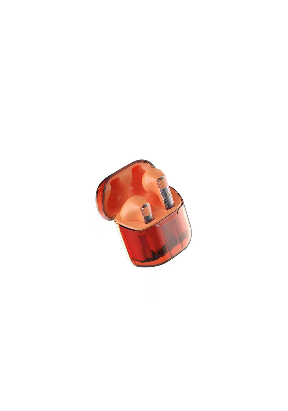 Wiwu TWS11 Şeffaf Ghost Kulak İçi Bluetooth Kulaklık