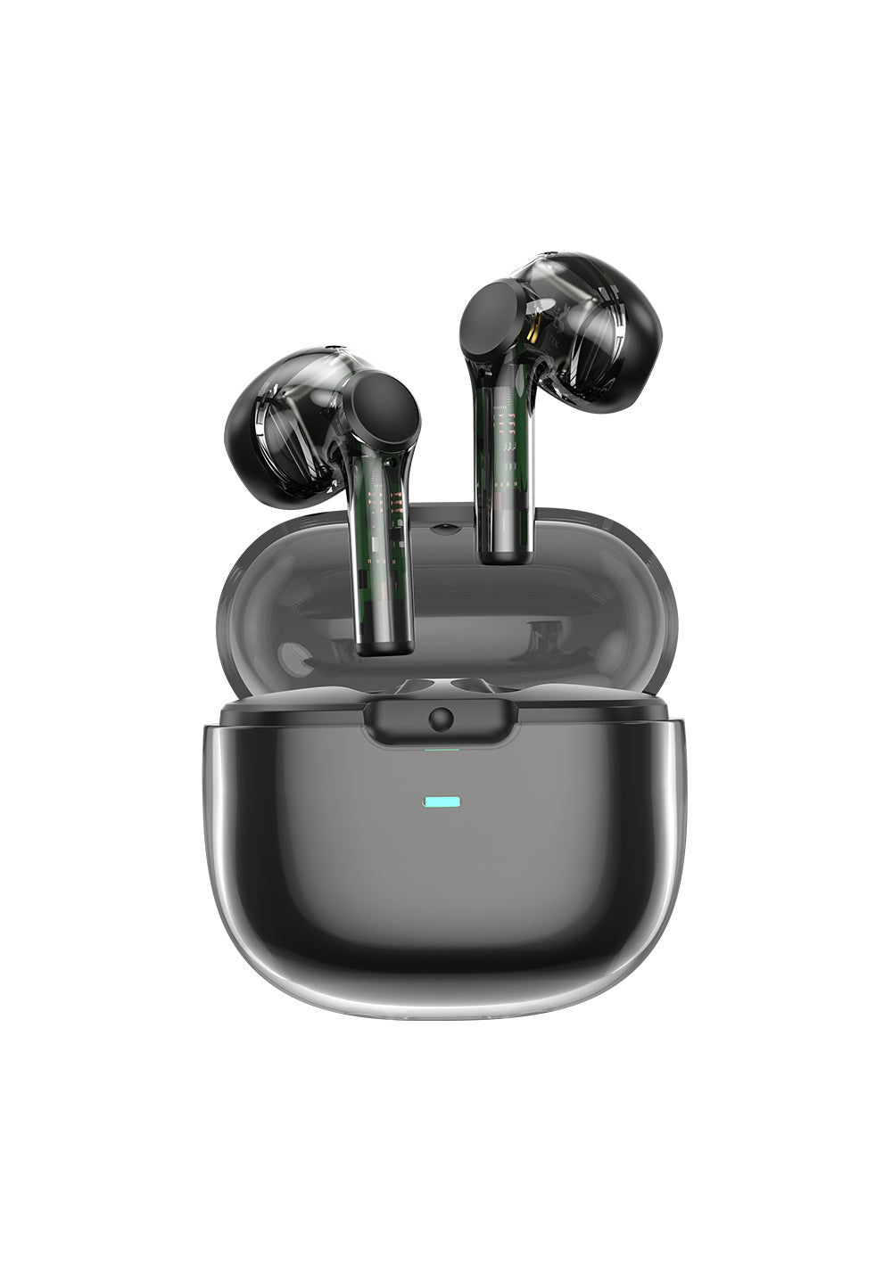 Wiwu T12 Şeffaf Kulak İçi Bluetooth Kulaklık