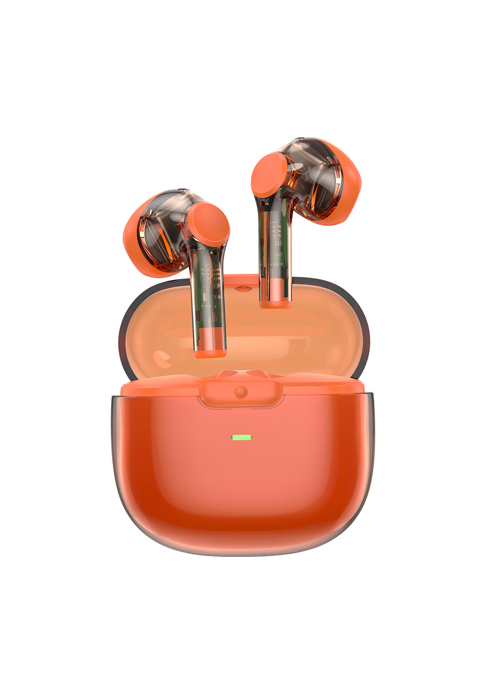 Wiwu T12 Şeffaf Kulak İçi Bluetooth Kulaklık