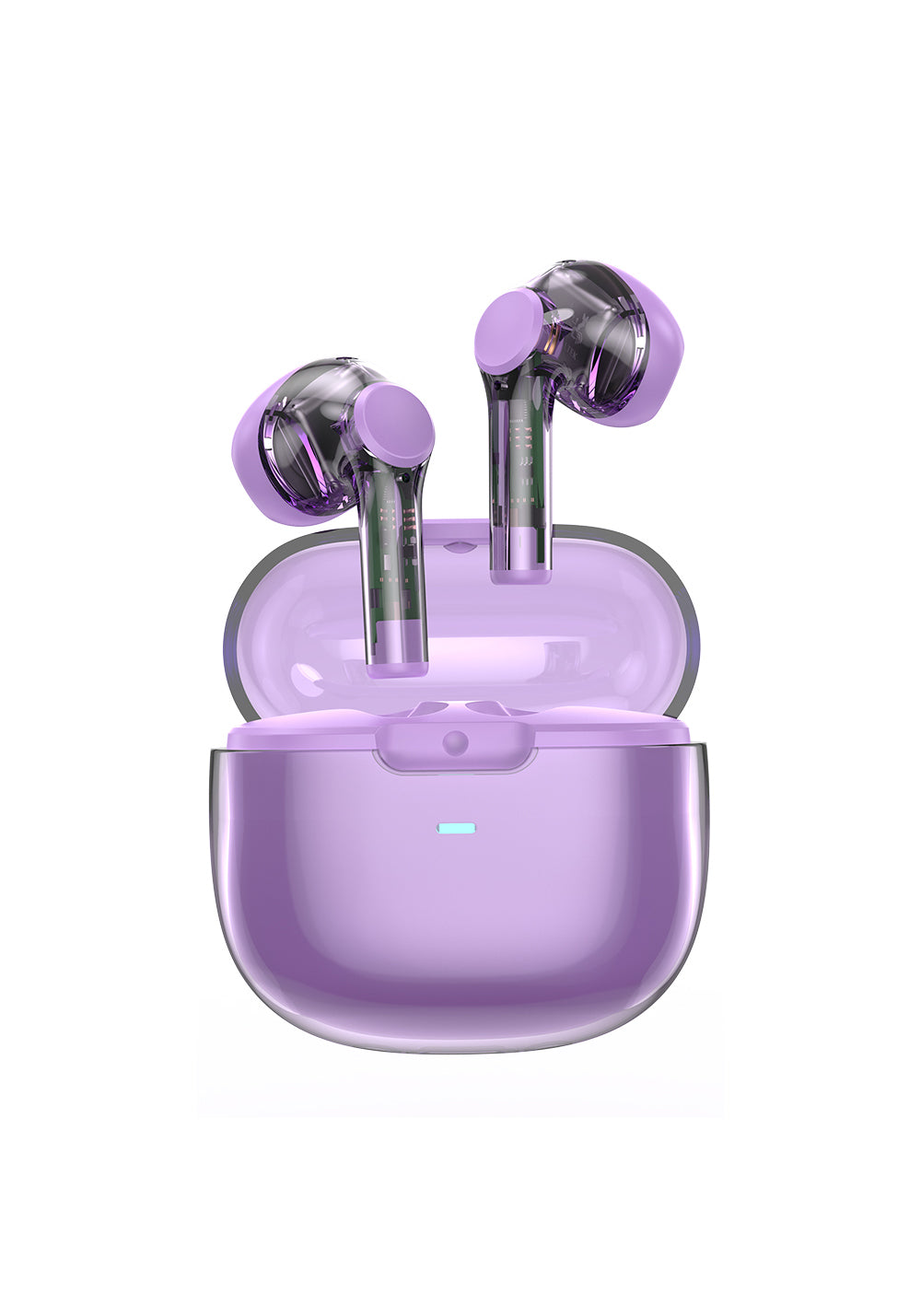 Wiwu T12 Şeffaf Kulak İçi Bluetooth Kulaklık