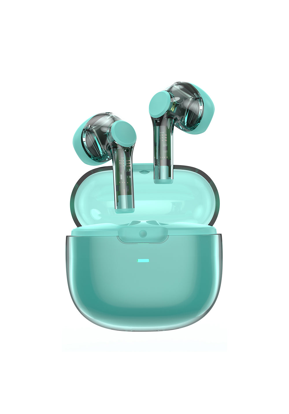 Wiwu T12 Şeffaf Kulak İçi Bluetooth Kulaklık