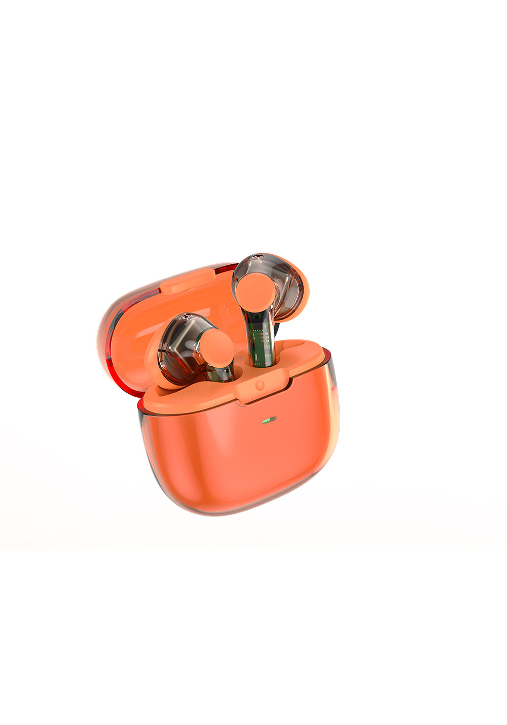 Wiwu T12 Şeffaf Kulak İçi Bluetooth Kulaklık