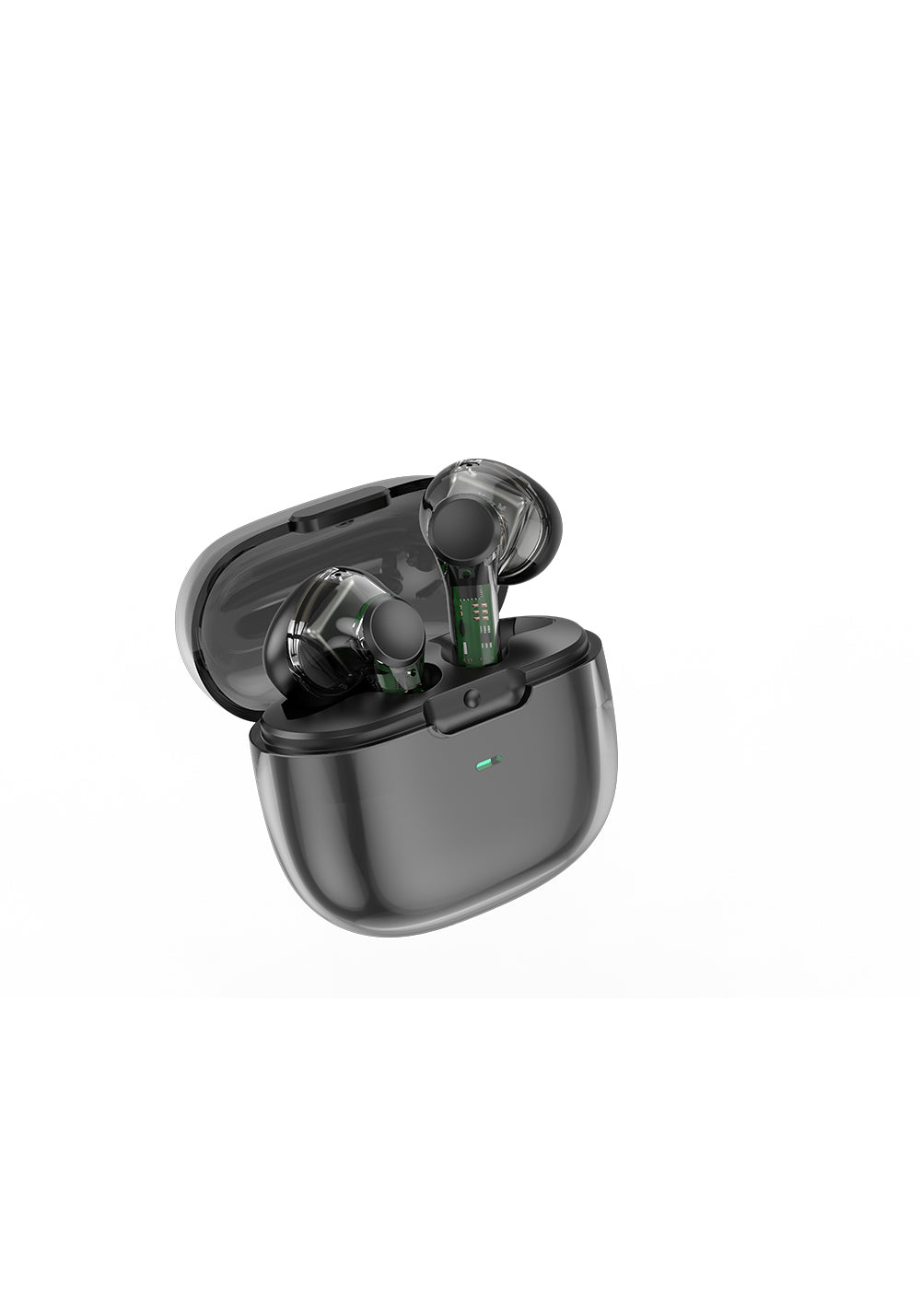 Wiwu T12 Şeffaf Kulak İçi Bluetooth Kulaklık