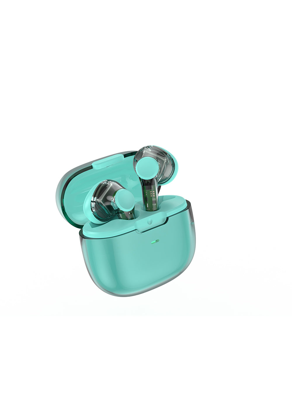 Wiwu T12 Şeffaf Kulak İçi Bluetooth Kulaklık