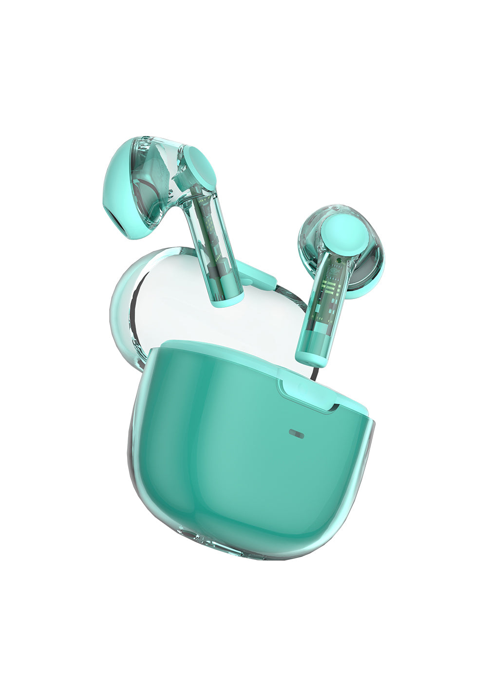 Wiwu T12 Şeffaf Kulak İçi Bluetooth Kulaklık
