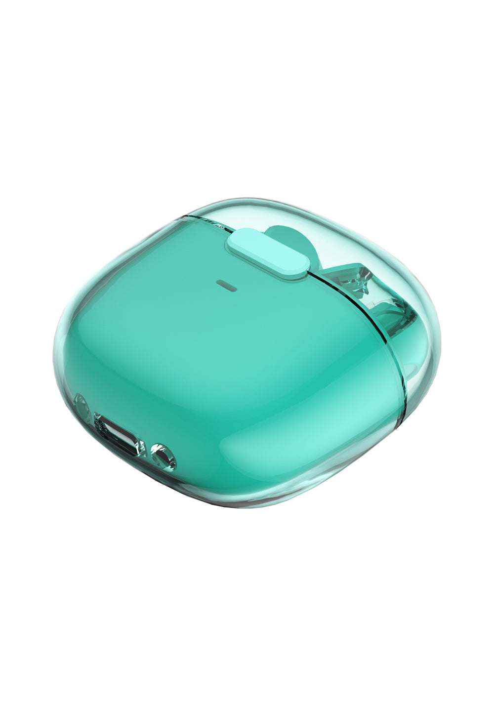 Wiwu T12 Şeffaf Kulak İçi Bluetooth Kulaklık