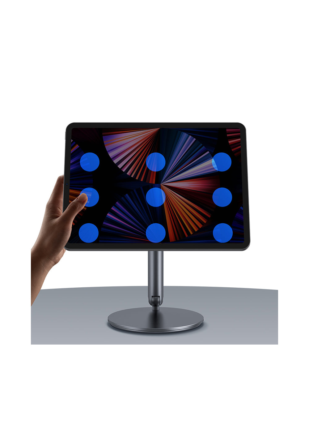Benks L43 İnfinity Pro Pad 360 Dönebilen Mıknatıslı 12.9 İnç Tablet Standı