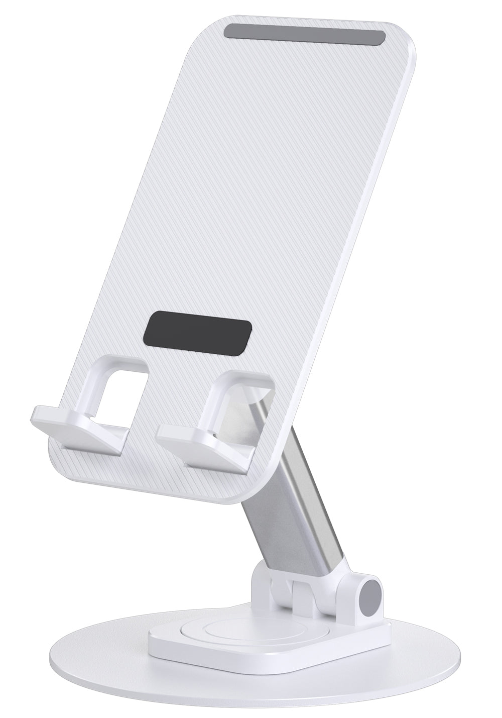 Wiwu ZM109 Taşınabilir Katlanabilir 360 Dönebilen Metal Telefon ve Tablet Standı