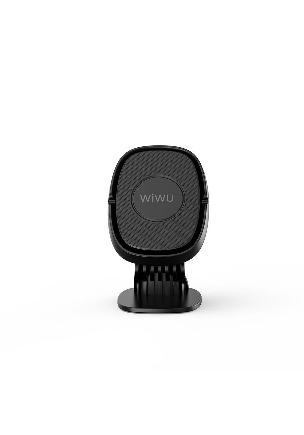 Wiwu CH007 360 Derece Dönebilen Magnetik Düz Zemin Versiyon Araç Telefon Tutucu