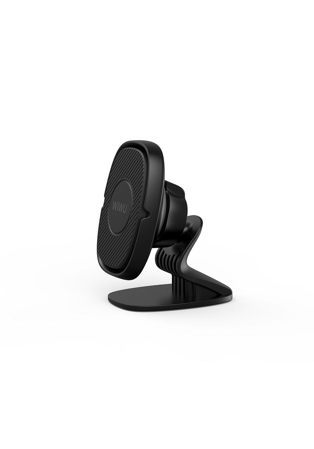 Wiwu CH007 360 Derece Dönebilen Magnetik Düz Zemin Versiyon Araç Telefon Tutucu