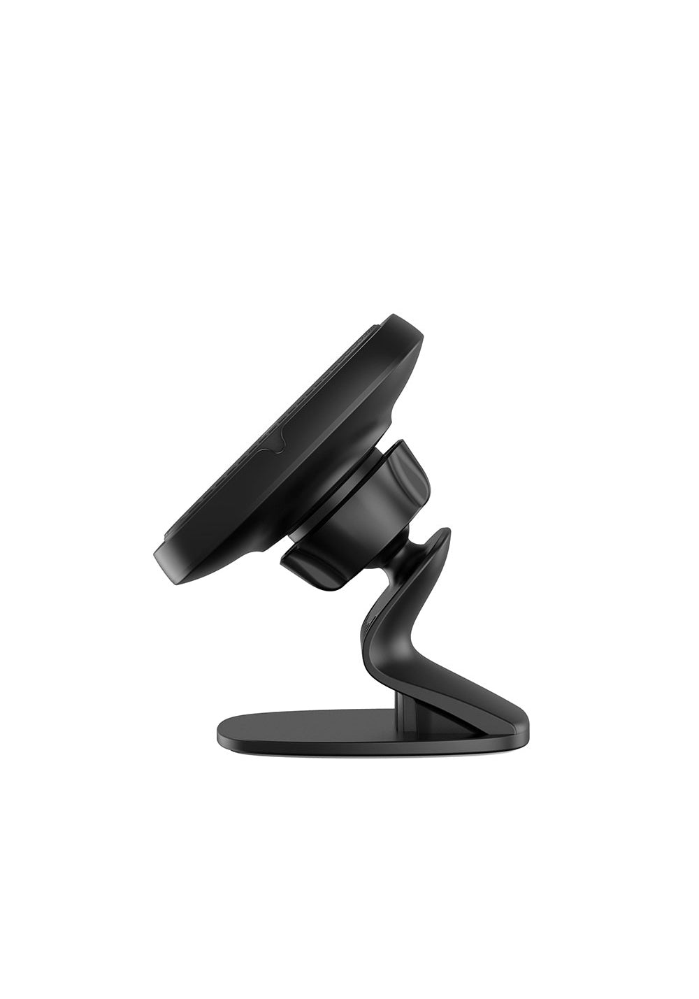 Wiwu CH007 360 Derece Dönebilen Magnetik Düz Zemin Versiyon Araç Telefon Tutucu