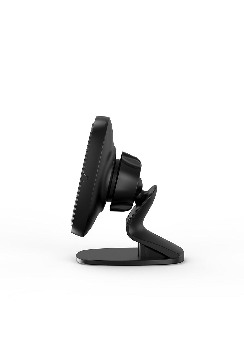 Wiwu CH007 360 Derece Dönebilen Magnetik Düz Zemin Versiyon Araç Telefon Tutucu