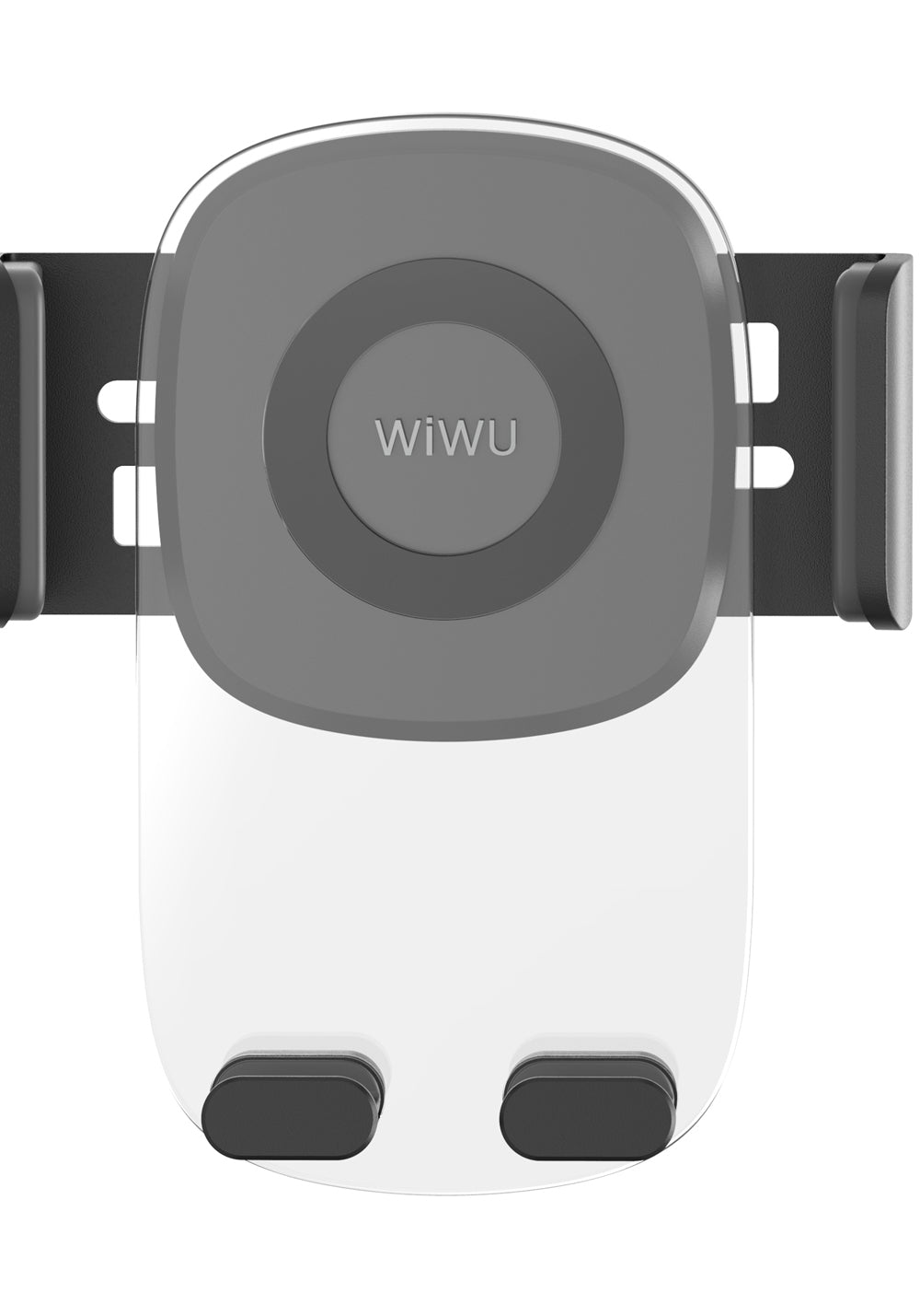 Wiwu CH008 Telefon Ağırlığı İle Çalışan Havalandırma Tasarım Araç Telefon Tutucu