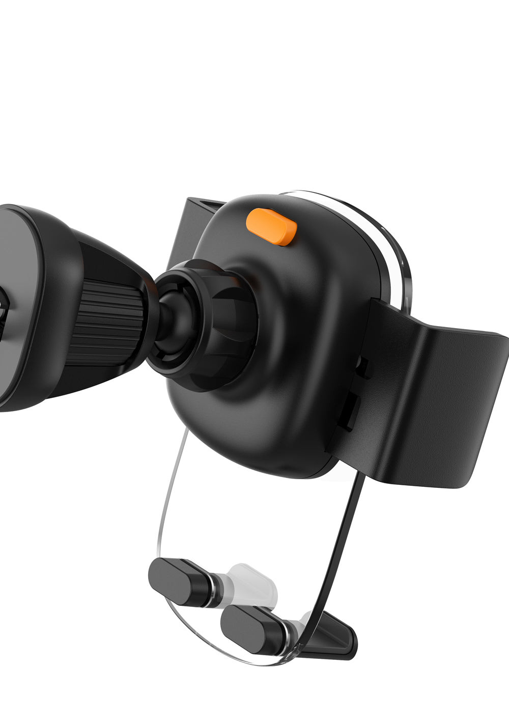 Wiwu CH008 Telefon Ağırlığı İle Çalışan Havalandırma Tasarım Araç Telefon Tutucu
