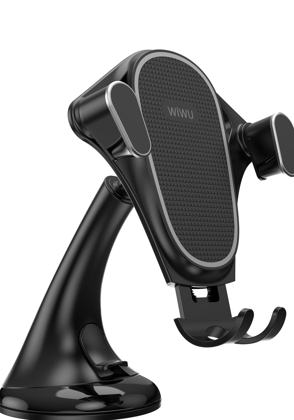 Wiwu CH019 Telefon Ağırlığı İle Çalışan Vantuzlu Tasarım Araç Telefon Tutucu