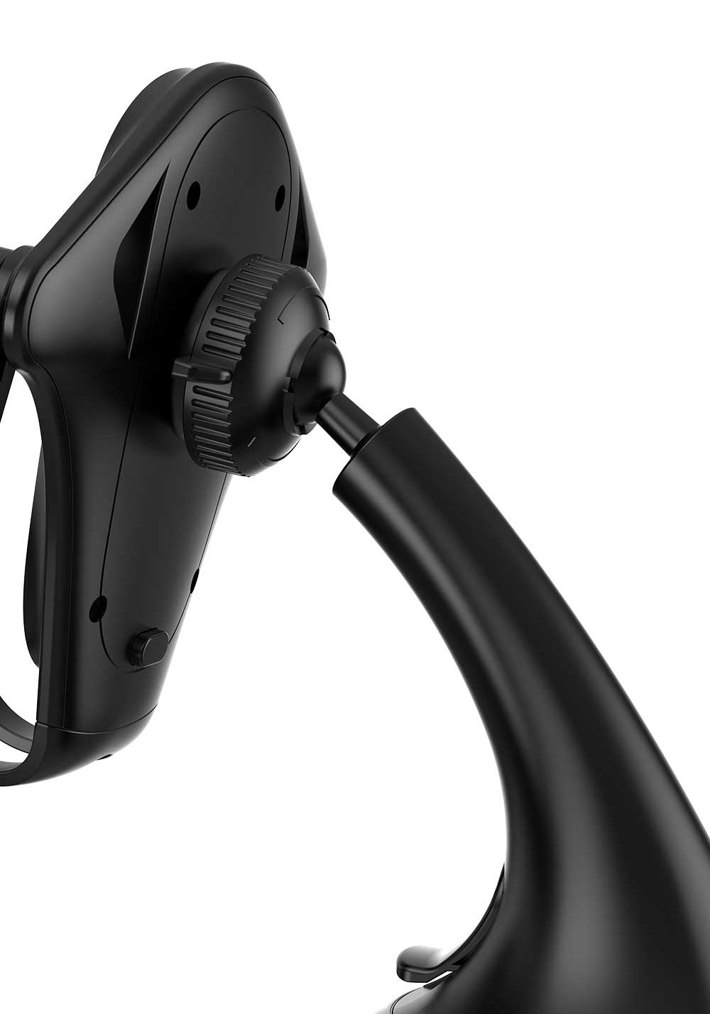 Wiwu CH019 Telefon Ağırlığı İle Çalışan Vantuzlu Tasarım Araç Telefon Tutucu