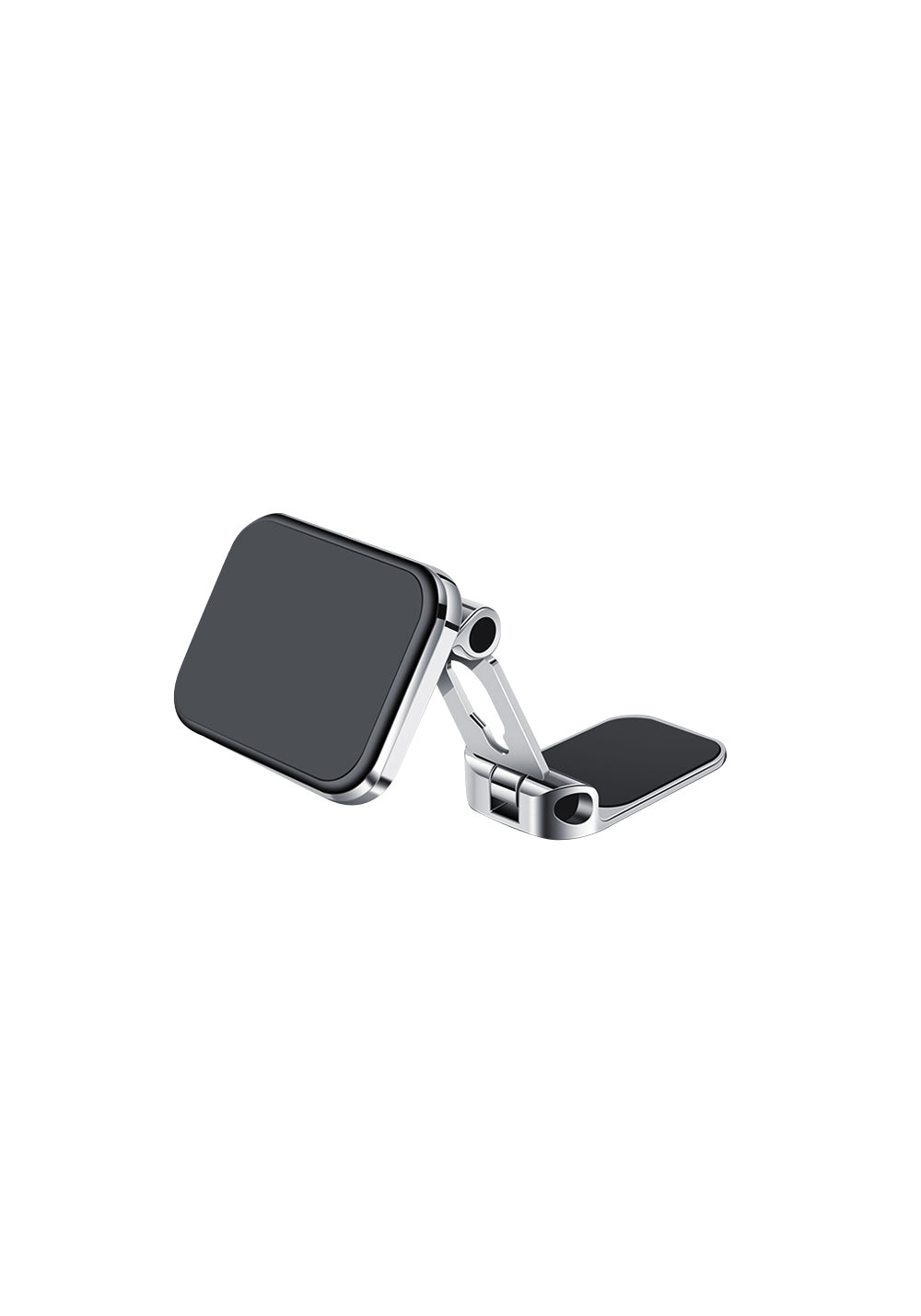 Wiwu CH023 360 Derece Dönebilen Magnetik Düz Zemin Versiyon Araç Telefon Tutucu