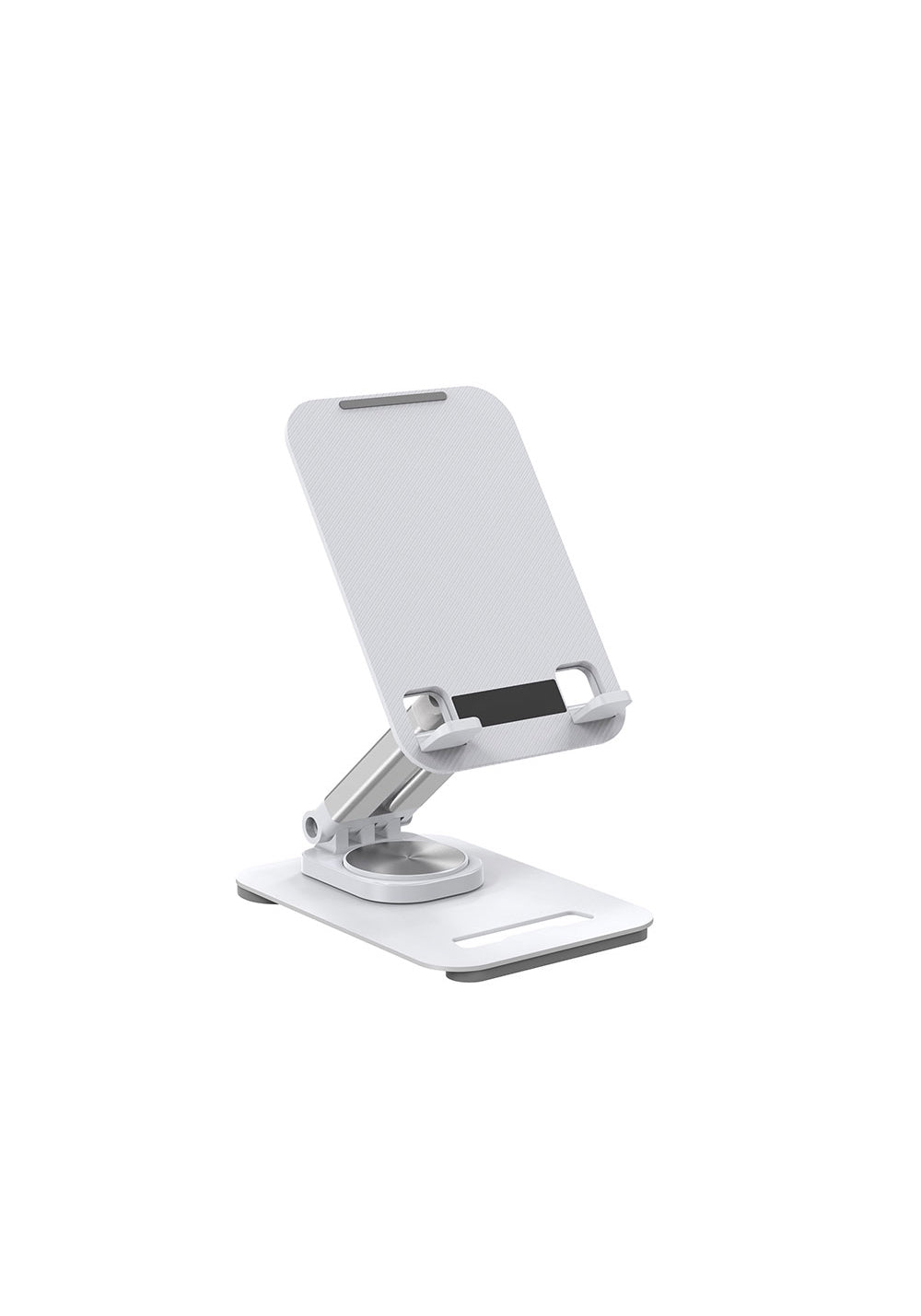 Wiwu ZM010 Taşınabilir Katlanabilir 360 Dönebilen Metal Telefon ve Tablet Standı