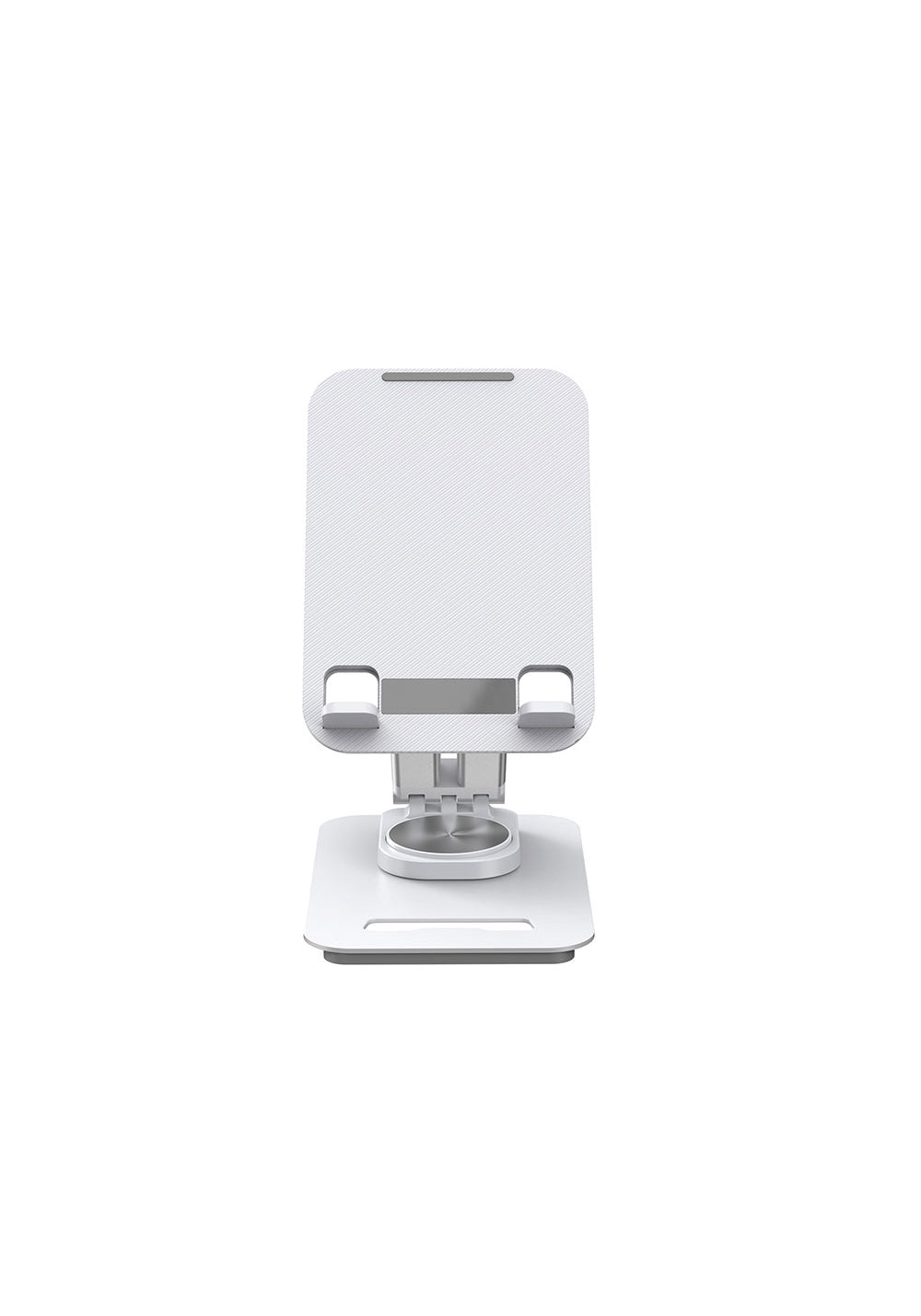 Wiwu ZM010 Taşınabilir Katlanabilir 360 Dönebilen Metal Telefon ve Tablet Standı