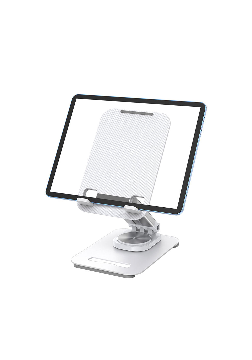 Wiwu ZM010 Taşınabilir Katlanabilir 360 Dönebilen Metal Telefon ve Tablet Standı