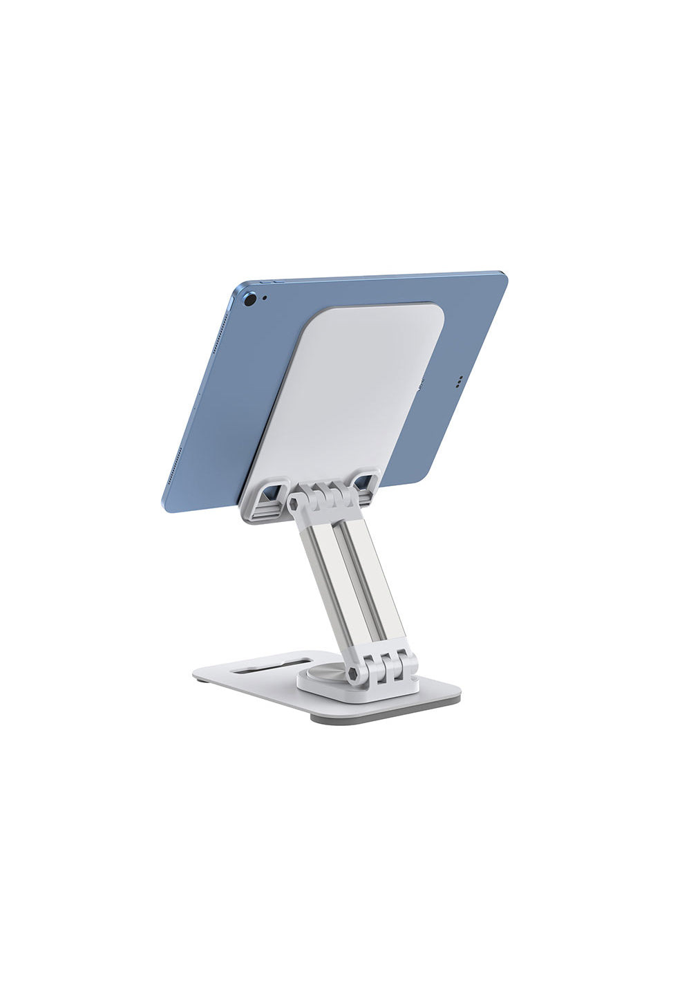 Wiwu ZM010 Taşınabilir Katlanabilir 360 Dönebilen Metal Telefon ve Tablet Standı