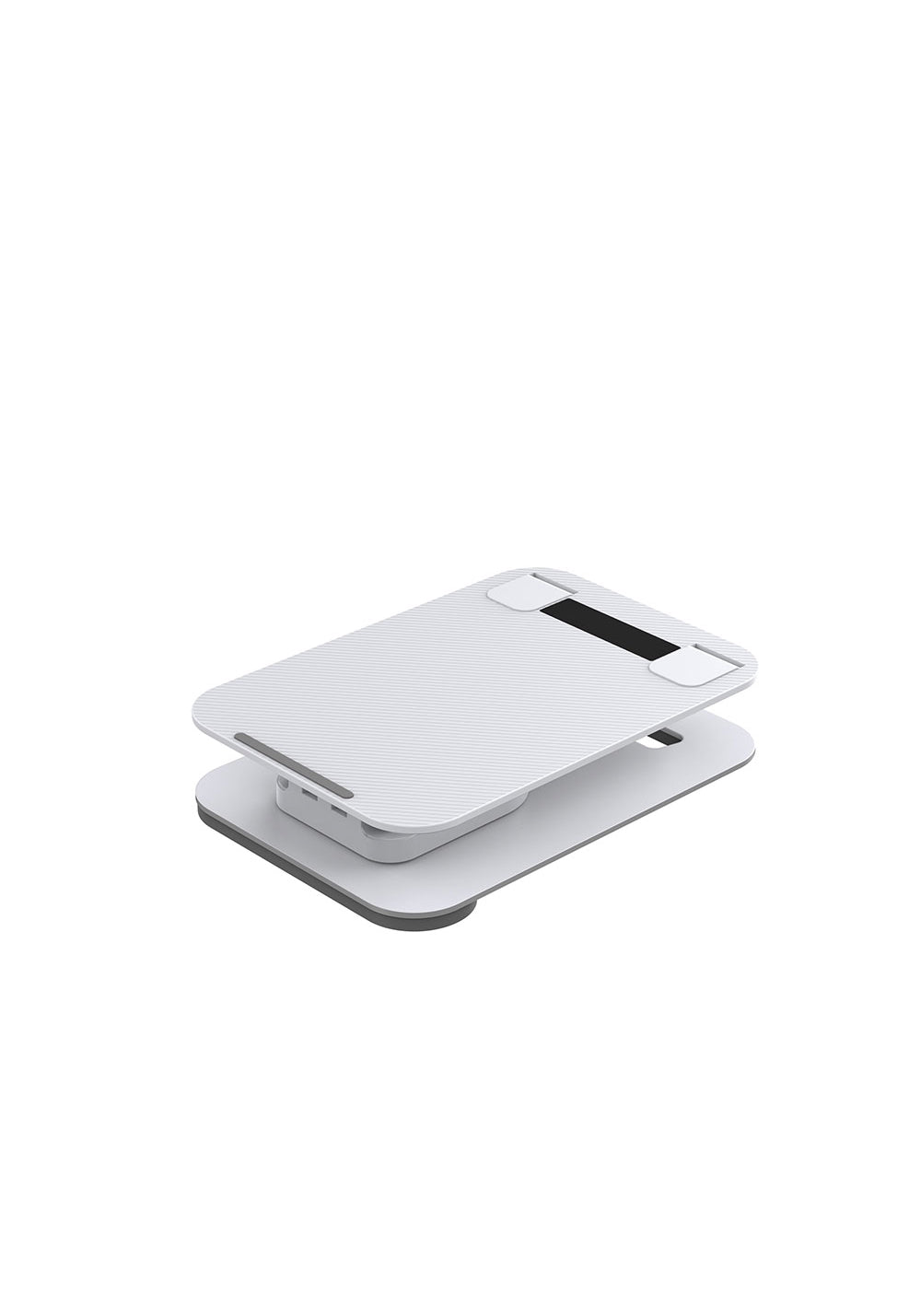 Wiwu ZM010 Taşınabilir Katlanabilir 360 Dönebilen Metal Telefon ve Tablet Standı