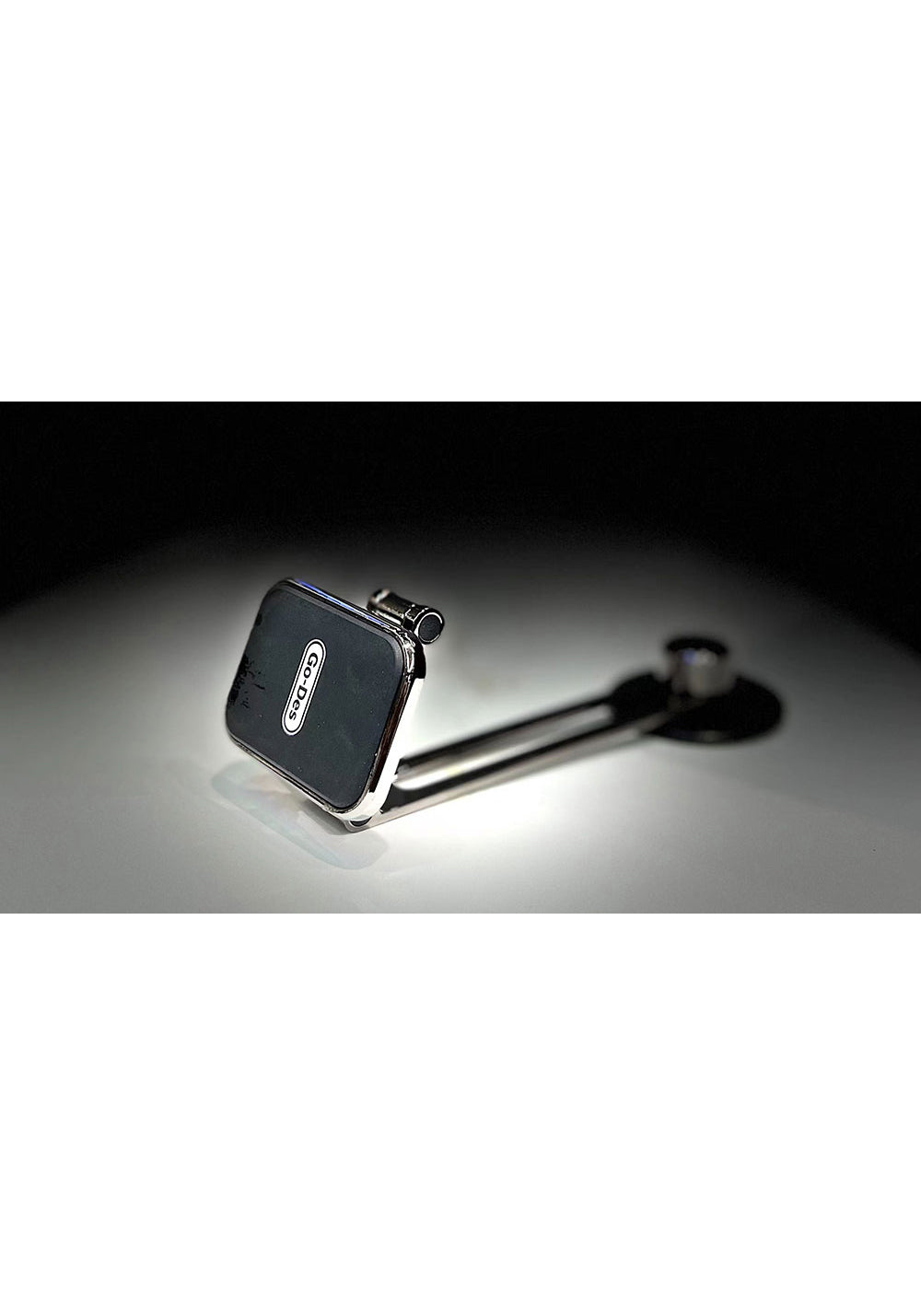 Go Des GD-HD916 Magnetik 360 Derece Dönebilen Düz Zemin Araç Telefon Tutacağı