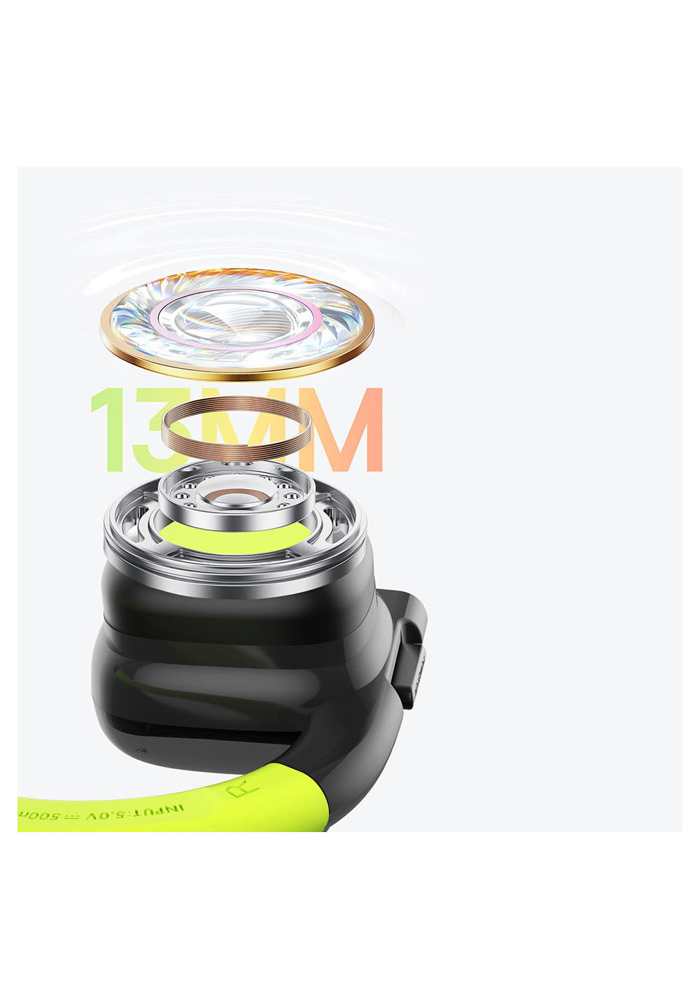 Wiwu Air Wireless Marathon Pro Suya Dayanıklı Sporcu Bluetooth Kulaklık