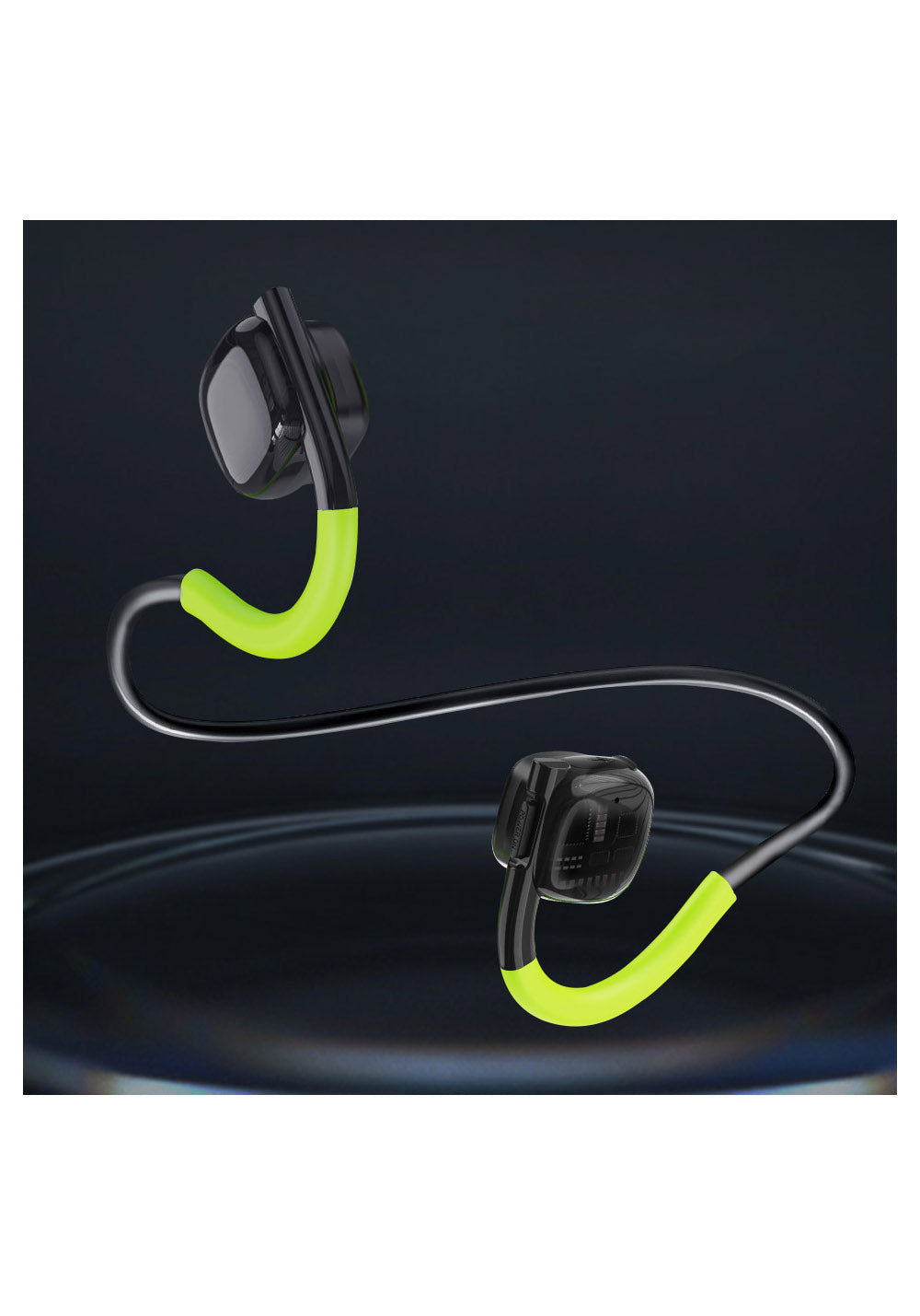 Wiwu Air Wireless Marathon Pro Suya Dayanıklı Sporcu Bluetooth Kulaklık